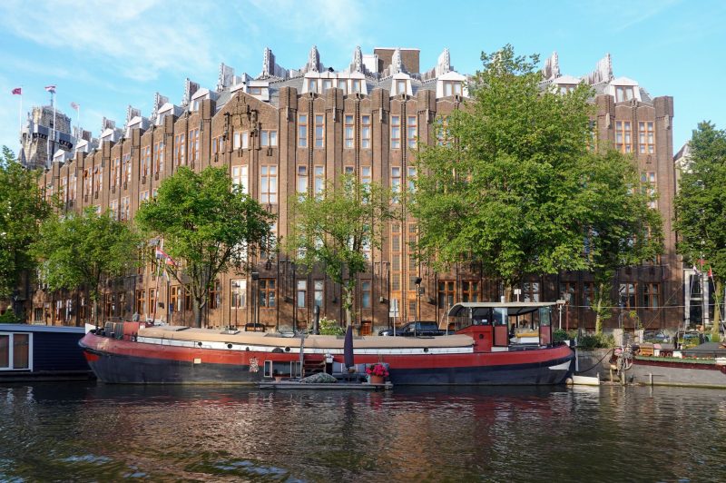 Mövenpick Hotel Amsterdam City Centre
