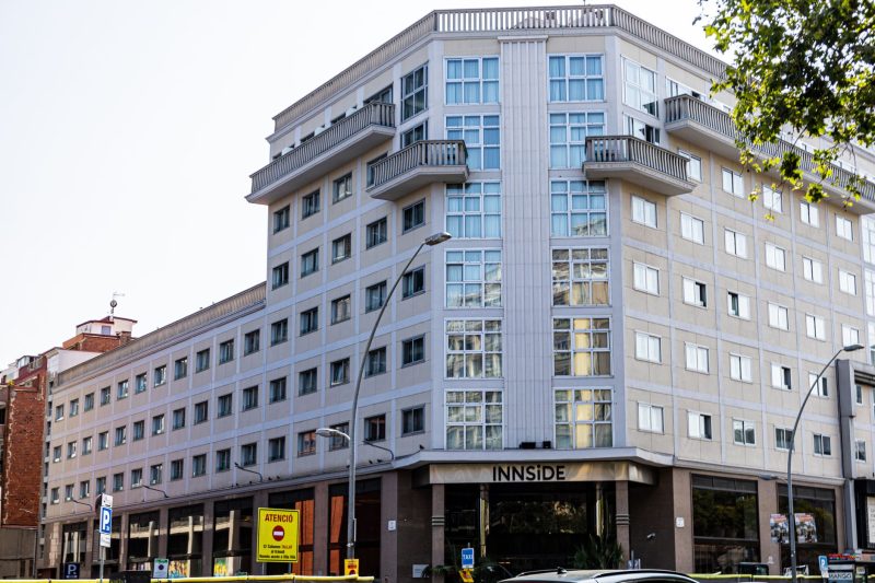Casa Camper Hotel Barcelona