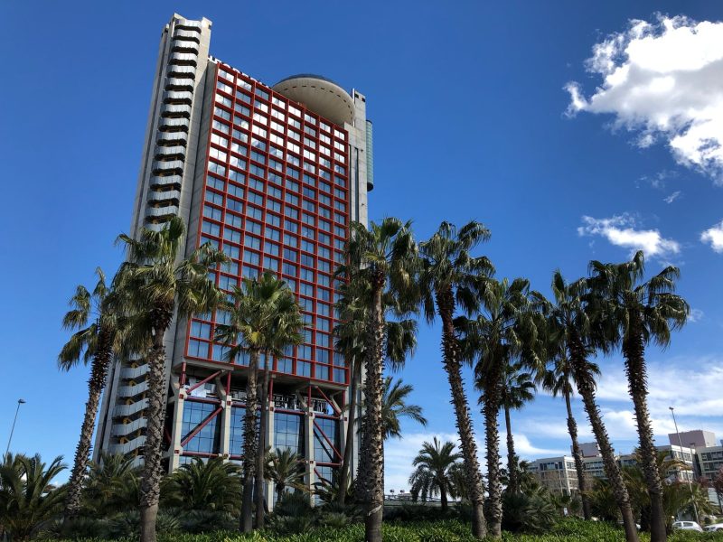 Hotel Barcelona Universal