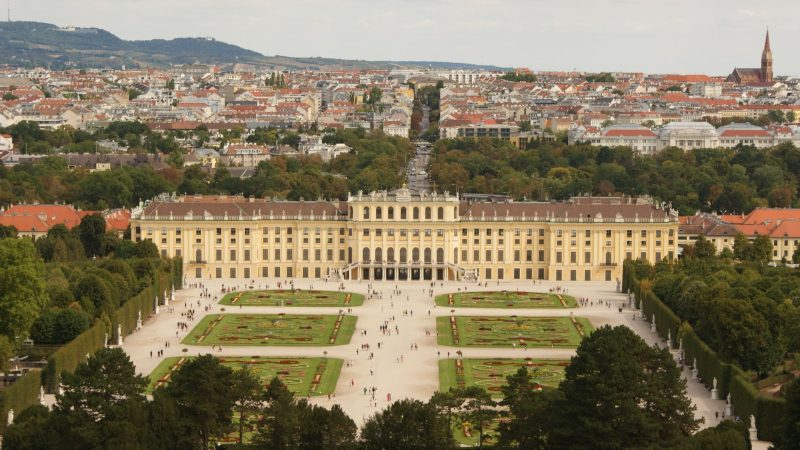 Schönbrunni kastély