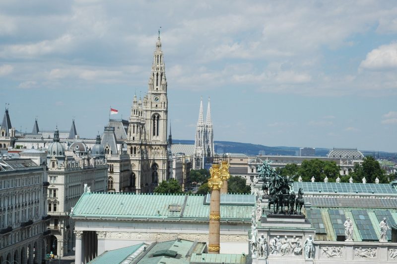 The Ritz-Carlton, Vienna