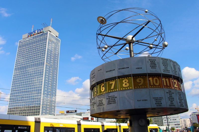 Park Inn by Radisson Berlin Alexanderplatz