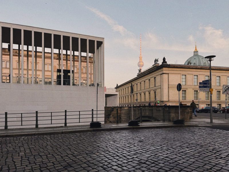 SO/Berlin Das Stue