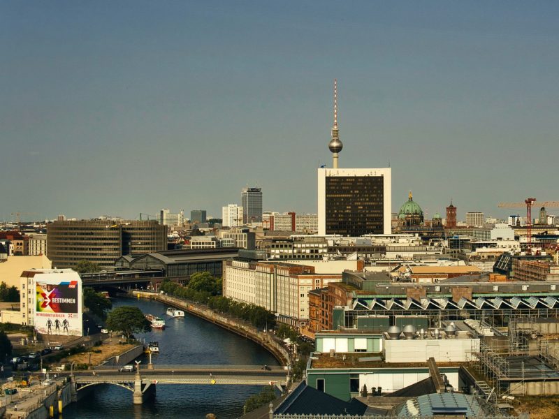 The Ritz-Carlton, Berlin