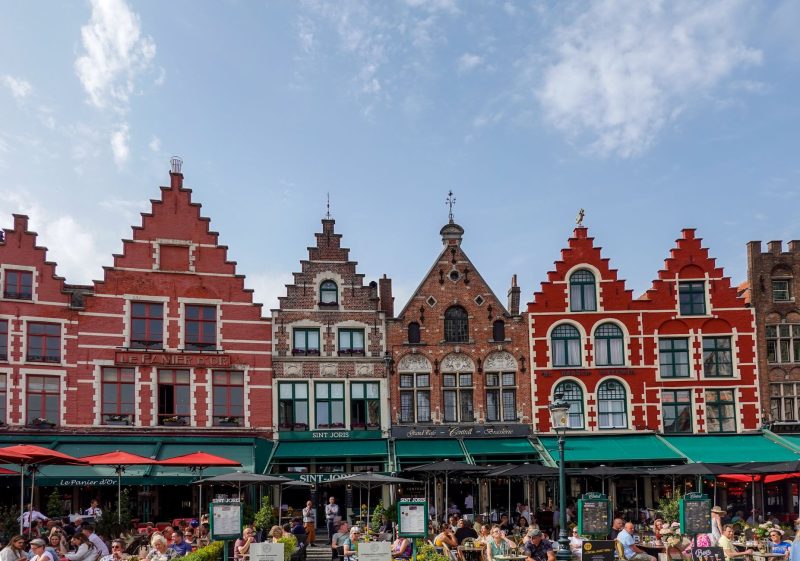 Brugge-i Karácsonyi Vásár