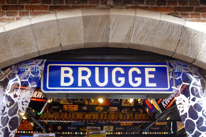 Brugge-i Sörfesztivál