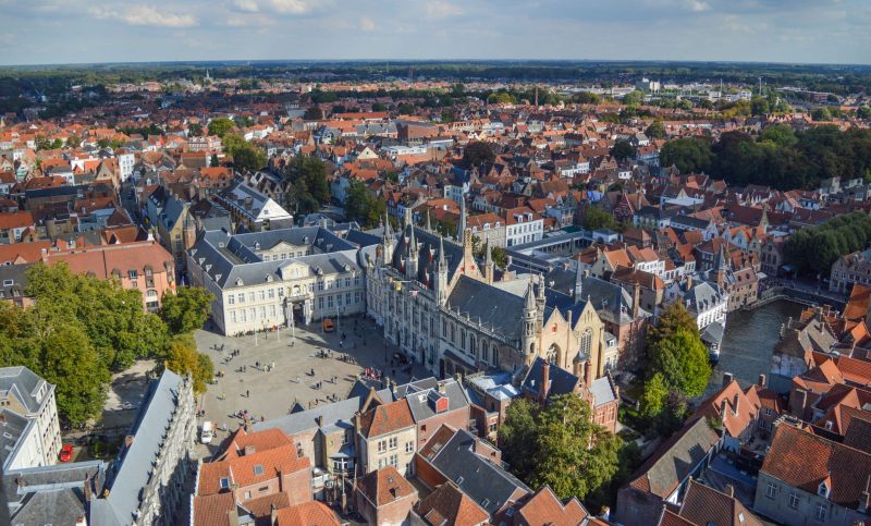 Hotel Dukes' Palace Bruges