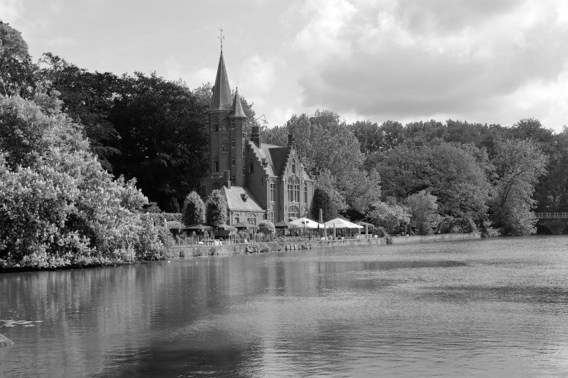 Minnewater Tó