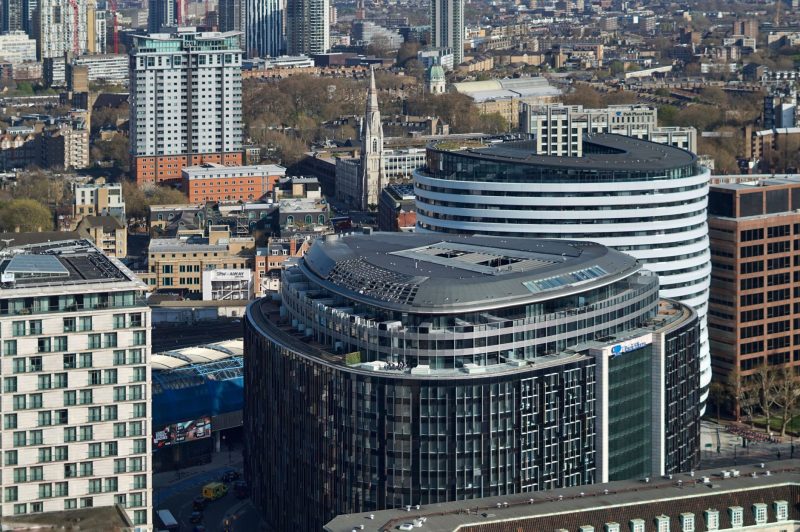 Park Plaza Westminster Bridge London