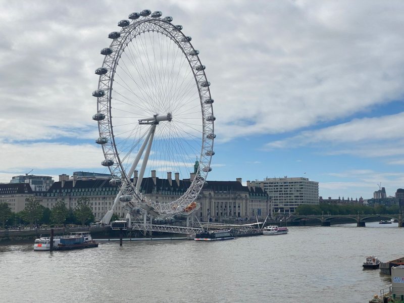 The London Eye