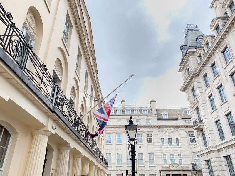 The Ritz London