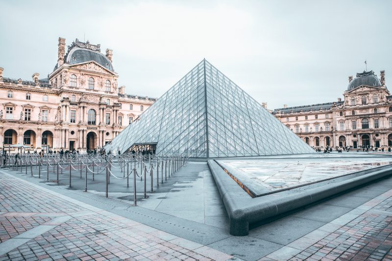 Louvre Múzeum