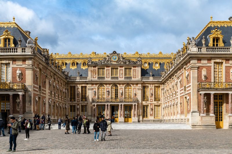 Versailles-i kastély