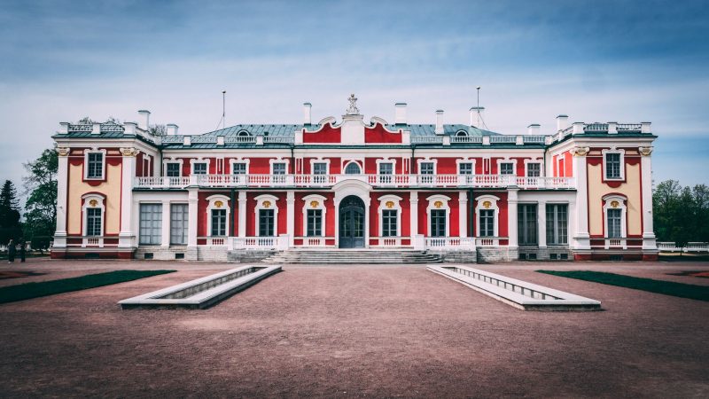Kadriorg Palota és Park
